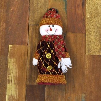 Wobble Snowmen (2 pcs.)