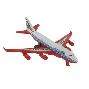 Friction-Powered Toy Airplane (12 pcs.) | B2B Wholesale