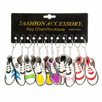 KEY RING FOOTBALL BOOT (12pcs)
