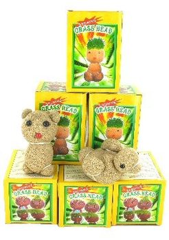 Large Grass Heads (12 pcs)