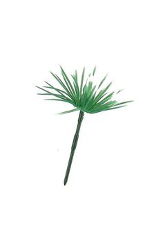 CAKE DECORATION - GRASS (144 pcs)