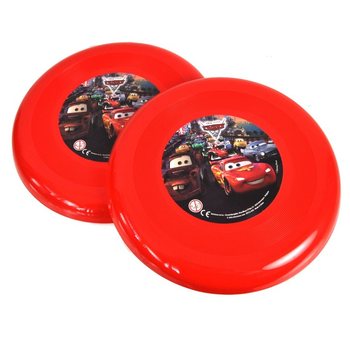 DISNEY CARS FRISBEE 20 CM. (12p.)