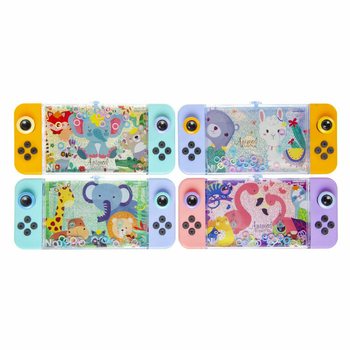 LARGE WATER GAME - WILD ANIMALS ON DISPLAY (12 pcs.)