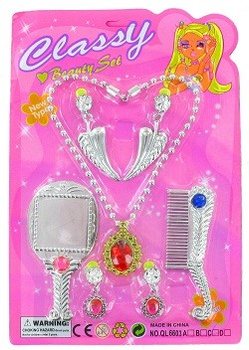 Princess Bling-Set (12 pcs)