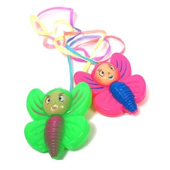 Luminous LED Butterfly in Display (45 pcs)