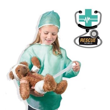 SES Doctor's Case Set - Rescue World (1 pc.)