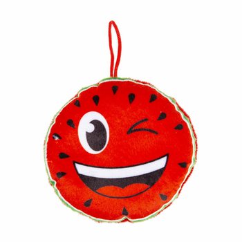 Plush Smiley Fruit - Mixed (24 pcs)