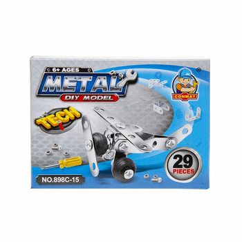 Build Your Own Metal Vehicle Display (24 pcs.)