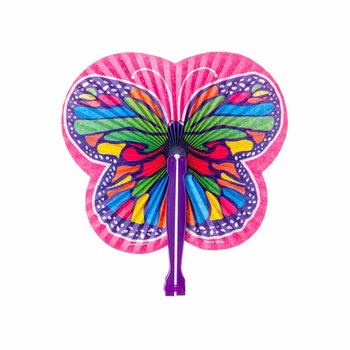 BUTTERFLY FAN (12pcs)