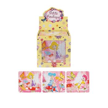 Fairy Puzzle in Display – 13 x 12 cm (108 pcs)