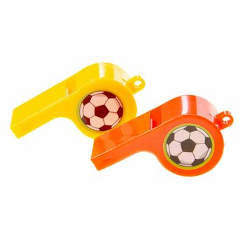 Football Whistles Bulk Pack (12 pcs)