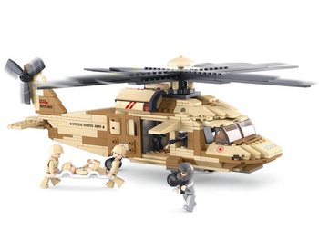 Sluban Utility Helicopter M38-B0509 (1st.)