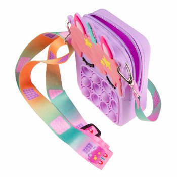 Unicorn Pop-It Bag in Display (24 pcs)