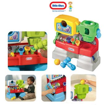 Little Tikes Large Activity Toy Workbench (1 pc.)