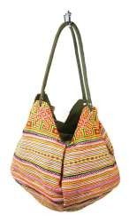 B-Fair Pouche Bag Green Rainbow (1 pc)