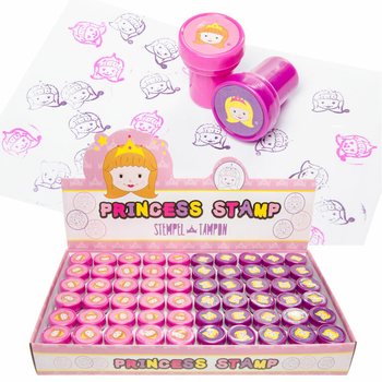 STAMPS PRINCESS IN DISPLAY (60pcs)