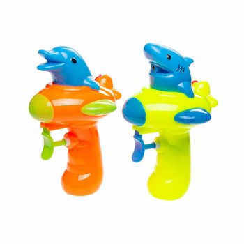 WATER GUN DOLPHIN & SHARK (12 pcs.)