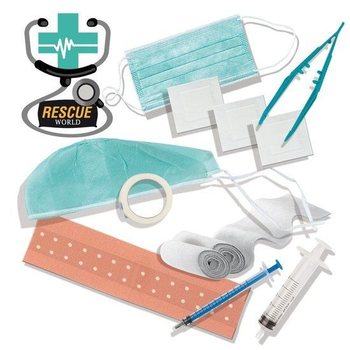 SES Doctor's Case Set - Rescue World (1 pc.)