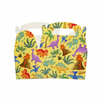 Dinosaur Party Treat Boxes (12 pcs)