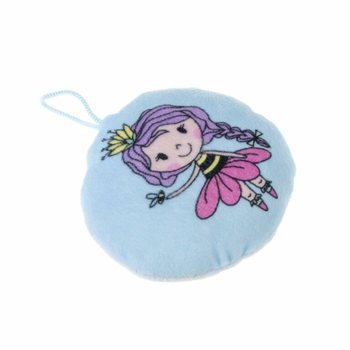 Plush Princesses - Diameter: 10 cm (48 pcs)