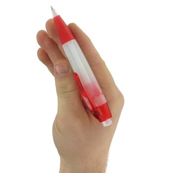 Colored Ballpoint Pens (4-Pack) - Set of 5 Packs