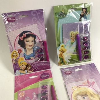 DISNEY - TWINKLE ART MIX (12pcs.)