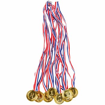 Winner Medals (8 pcs.)