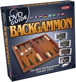 LEARN BACKGAMMON - DVD GAME