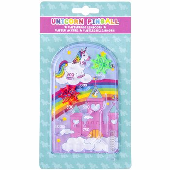 FLIPPERS GAME UNICORN / UNICORN ON CARD (12pcs)