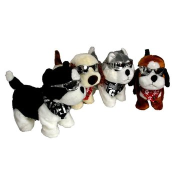 Walking and Singing Toy Dog | Wholesale B2B Toys