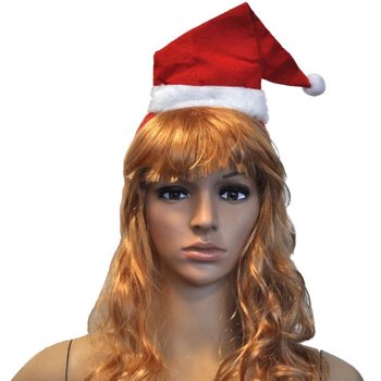 Santa Hat Headband (12 pcs)