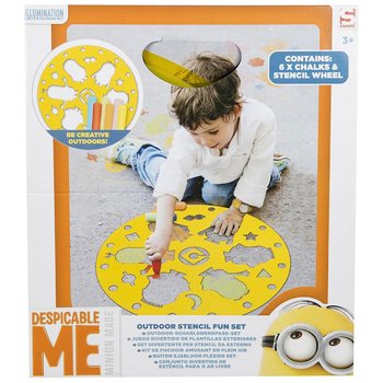 MINIONS BIG CROSS BATCH SET (12pcs)