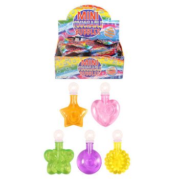 MINI BUBBLES IN DISPLAY (48st.)