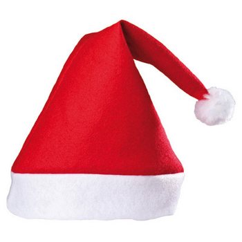 Standard Santa Hat (12 pcs)