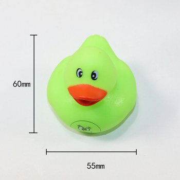 MIX DESIGN BATH DUCKS - Dim 5x5.5x6 Cm (38 pcs)