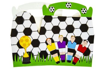 TREASURE BOX FOOTBALL 12x12.5x6 Cm. (12pcs)
