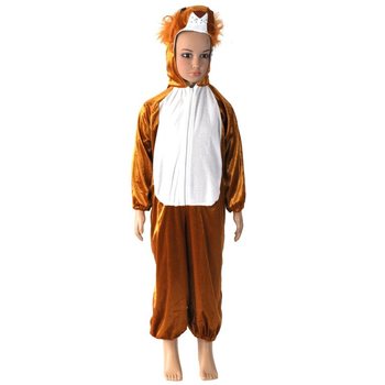 LION COSTUME FOR CHILDREN - SIZE 4