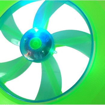 LED Light-Up Frisbee (10 pcs.)
