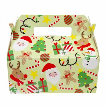 Christmas Menu Boxes (24 pcs)