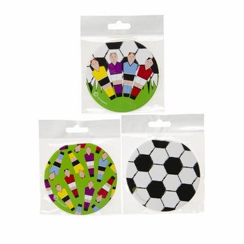 Football Player Notebooks (48 pcs)
