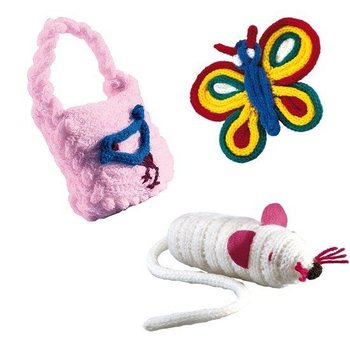 SES French Knitting Set 3-Piece (1 pc.)