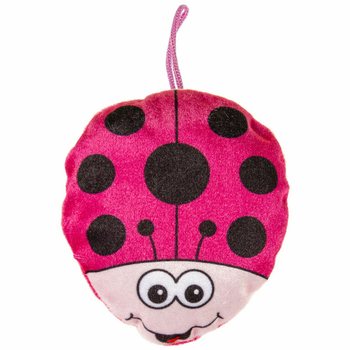 PLUSH LADYBUGS (36 pcs.)