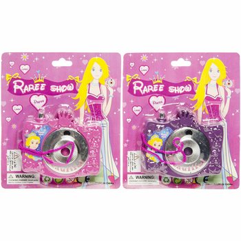 PRINCESS SLIDE CAMERA VIEWERS ON CARD (24 PCS)