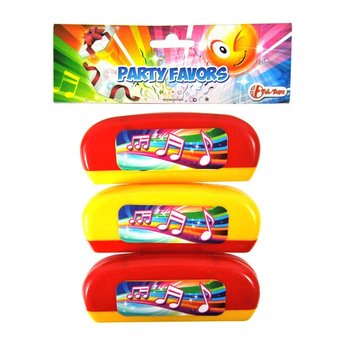 SUPER PARTY MIX TOYS (54 Sets = 222 Pcs)