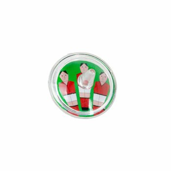 Footballer Spinning Tops (12 pcs) | Wholesale Toys