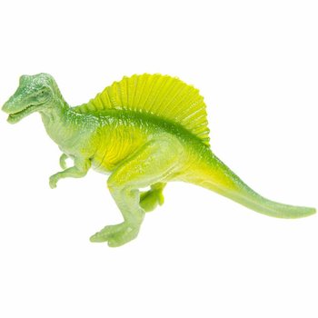 Dinosaur World: 8-Piece Large Dinosaur Figure Set
