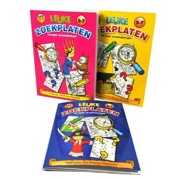 PRINCESS Charlottes CHILDREN BOOKS (9st).