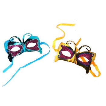 Venetian Mask - Model 16 (12 pcs)