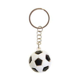 Football Keyrings - Mixed Colors (48 pcs.)