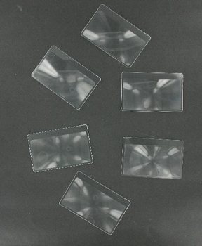 MAGNIFYING GLASS (190 pcs.)